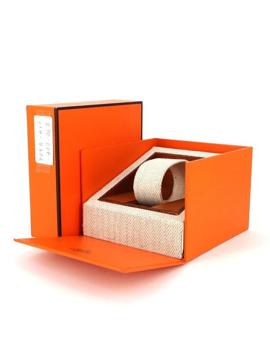 Hermes Watch SS Quartz main image 8